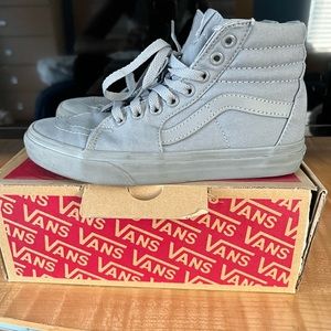 Vans Sk8-Hi “Frost Gray”